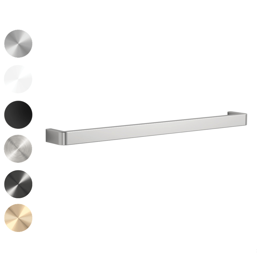 Plumbline Heated Towel Rail Avenir Curv 77 Heated Towel Rail