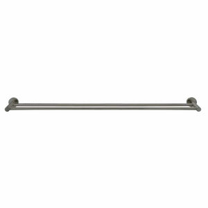 Meir Bathroom Accessories Meir Round Double Towel Rail 900mm | Shadow