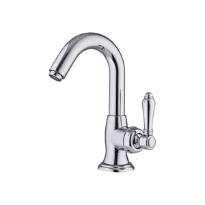 Plumbline Basin Taps Nicolazzi Regal Classic Highrise Basin Mixer