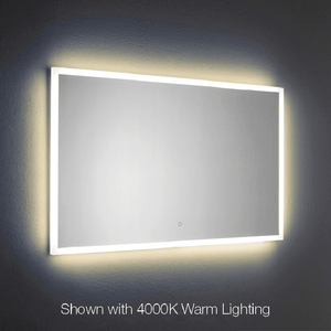 Progetto Mirror Starlight 1800 Rectangle LED Mirror