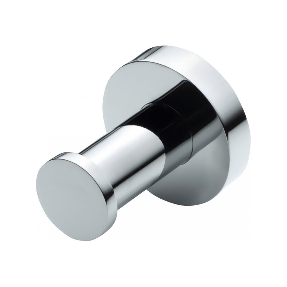 Heirloom Robe Hook Heirloom Aura Robe Hook | Chrome