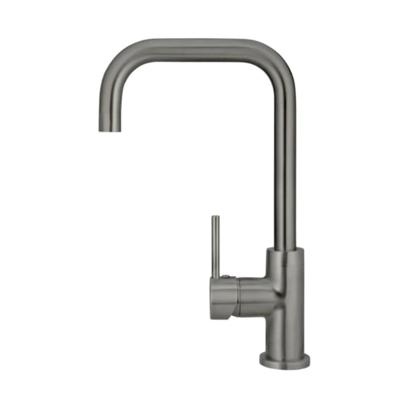 Meir Kitchen Tap Meir Round Traditional Kitchen Mixer | Shadow