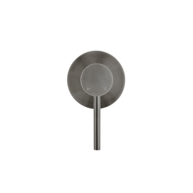 Meir Wall Mixers Meir Round Wall Mixer | Shadow