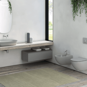 Plumbline Toilet Catalano Sfera 54 Rimless Wall Hung Toilet | Matte Cement