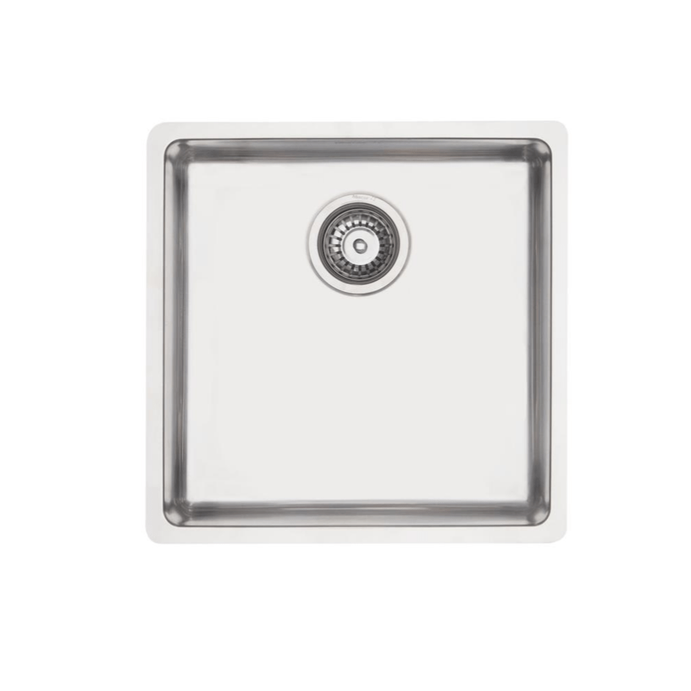 Mercer Kitchen Sinks Mercer DC Shallow Prep Sink | 400mm