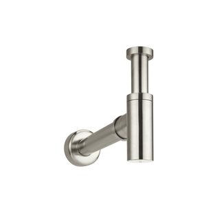 Meir Bathroom Accessories Meir Bottle Trap | Brushed Nickel