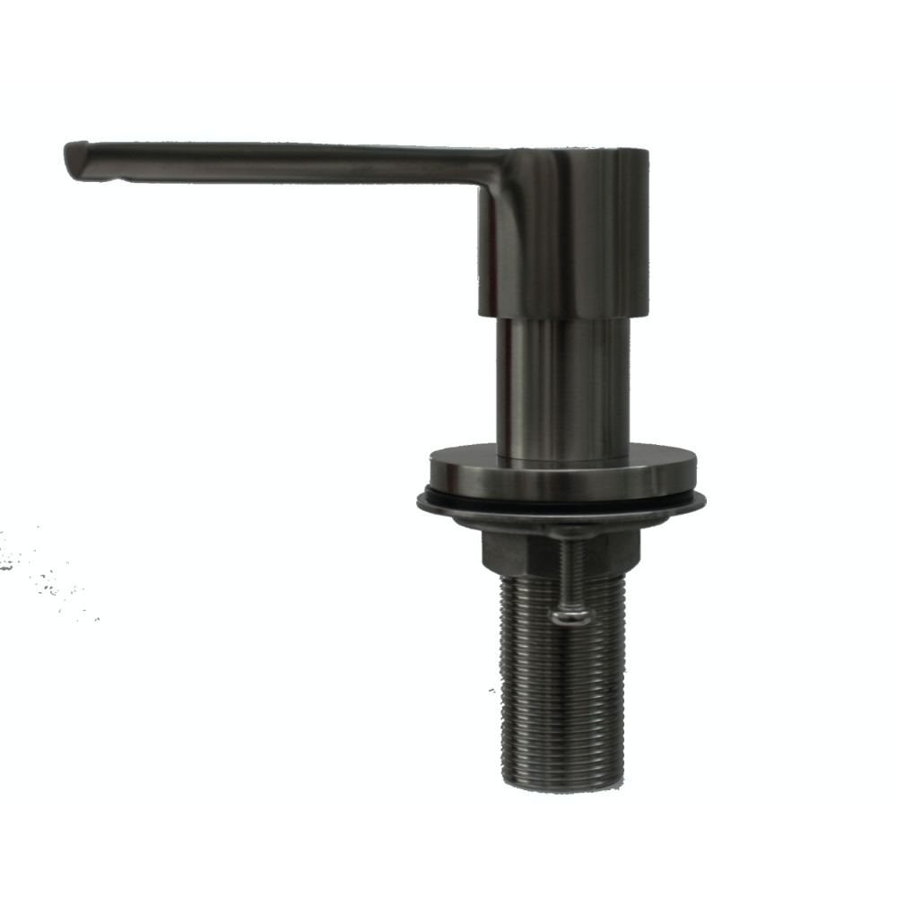 Mercer Kitchen Accessories Mercer Aurora Soap Dispenser | Black