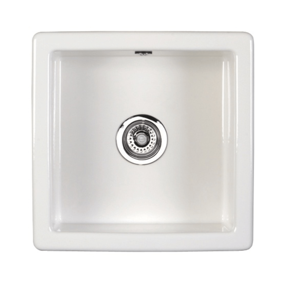 Shaws Kitchen Sinks Shaws Classic Square 460 Sink