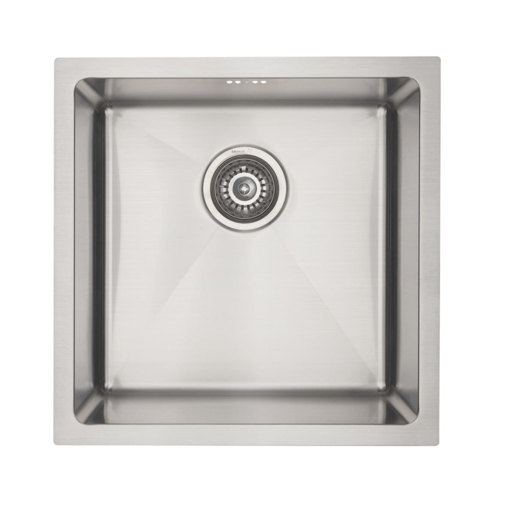 Mercer Kitchen Sinks Mercer DV Essex Single Sink | 400mm