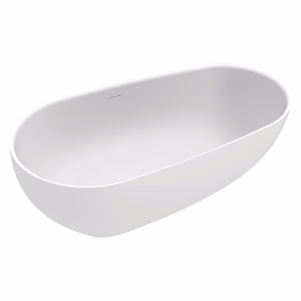 Plumbline Bath Niagara Egg 1690 Freestanding Bath