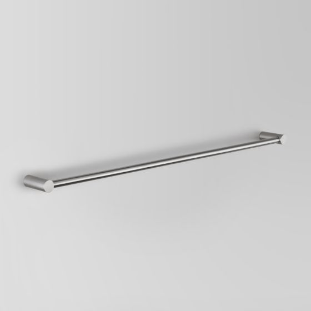 Astra Walker Bathroom Accessories Astra Walker Icon Single Towel Rail 900mm | 316 Stainless Steel