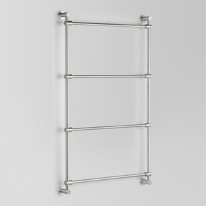 Astra Walker Bathroom Accessories Astra Walker Icon Towel Ladder Non-Heated | 316 Stainless Steel