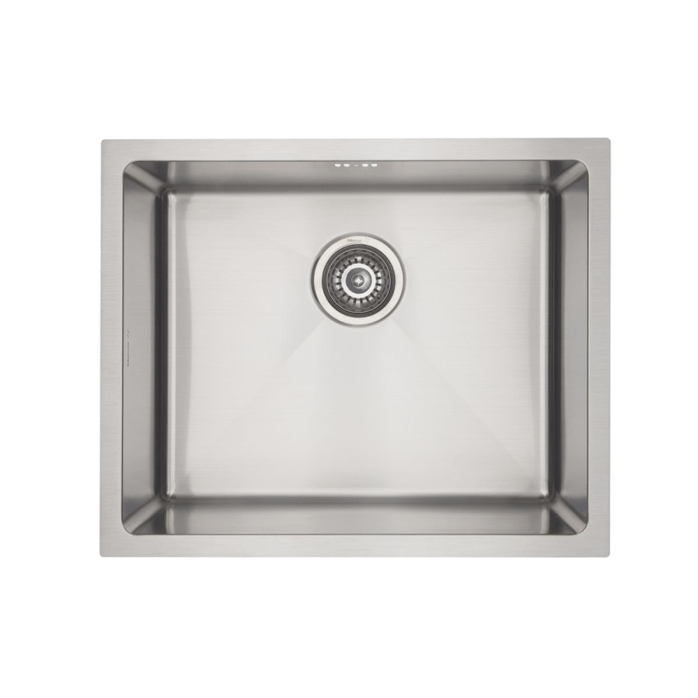Mercer Kitchen Sinks Mercer DV Hartford Single Sink | 500mm