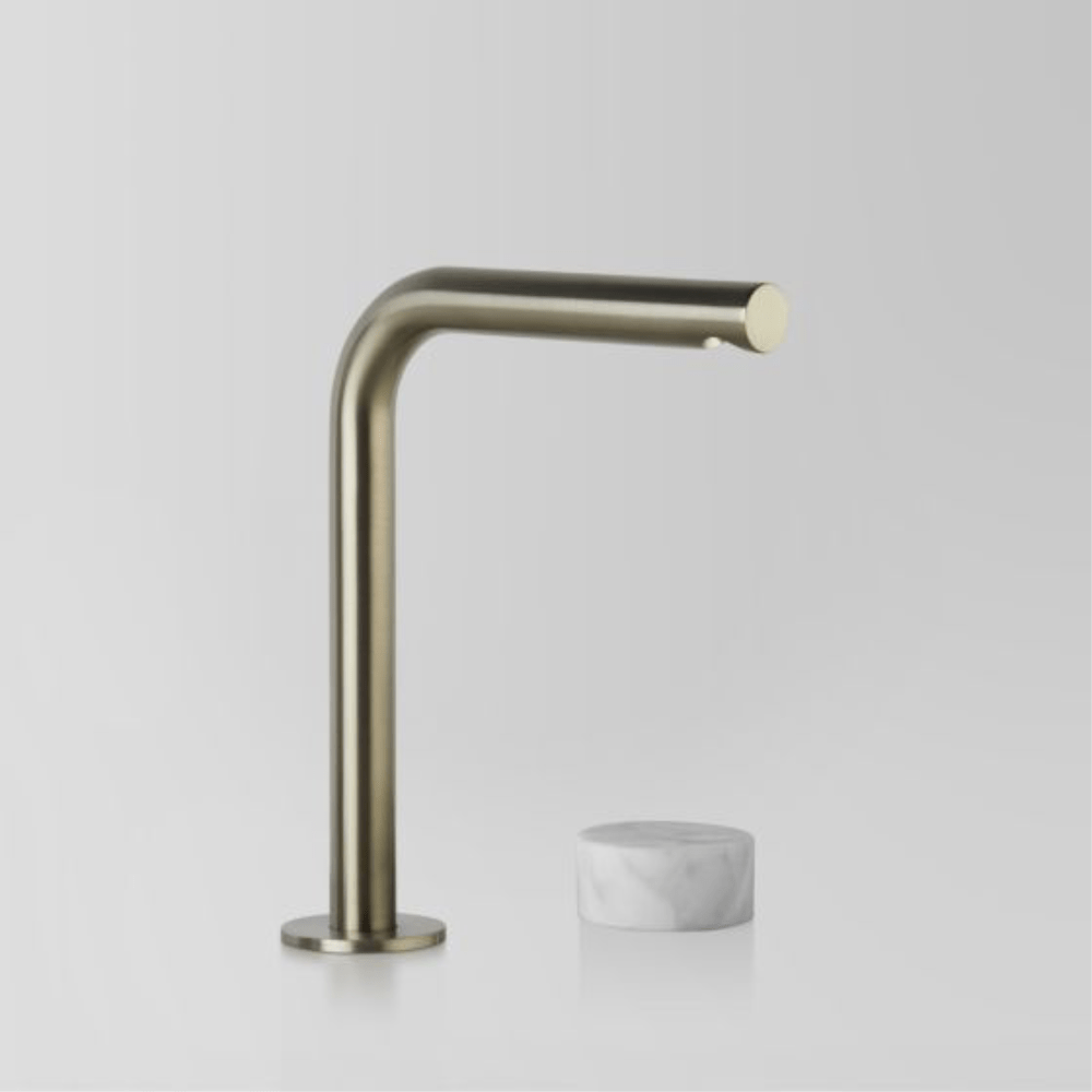 Astra Walker Basin Taps Astra Walker Assemble Progressive Basin Mixer Set | Marble Handle