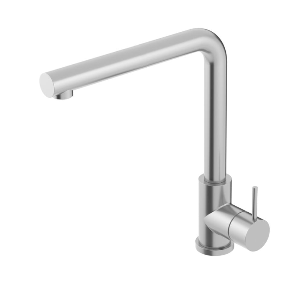 Plumbline Kitchen Tap Oli 316 Kitchen Mixer Straight Spout