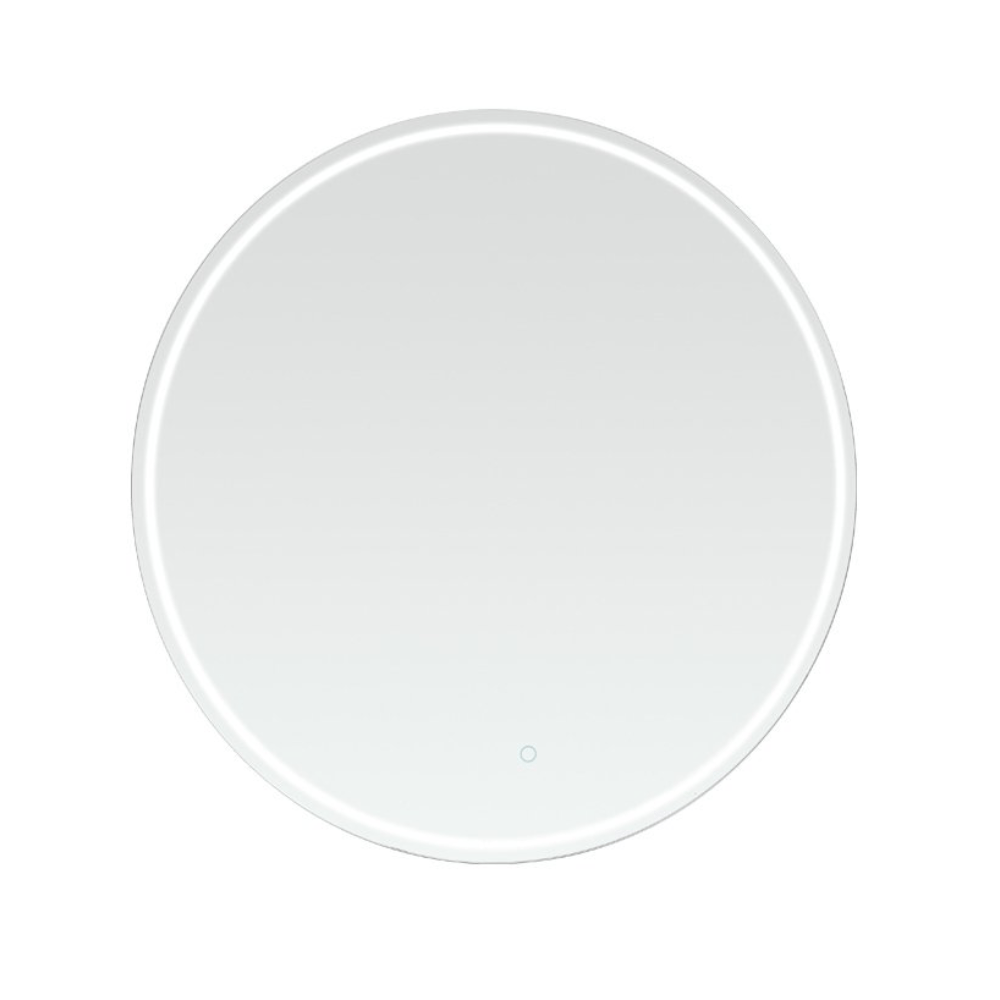 Progetto Mirrors Lunar 800 Round LED Mirror