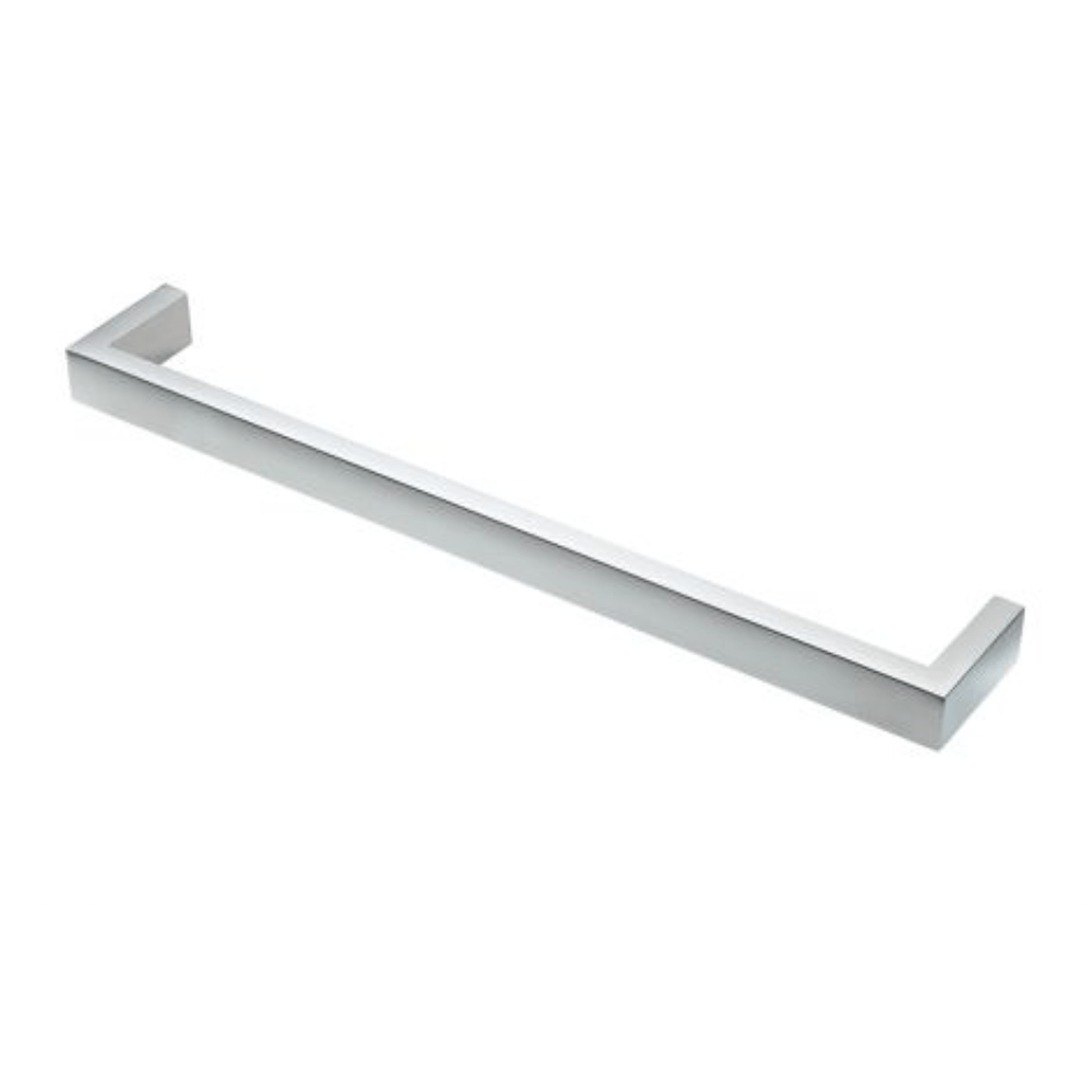 Heirloom Heated Towel Rail Heirloom Strata Studio 1 632 Heated Towel Rail | Polished Stainless