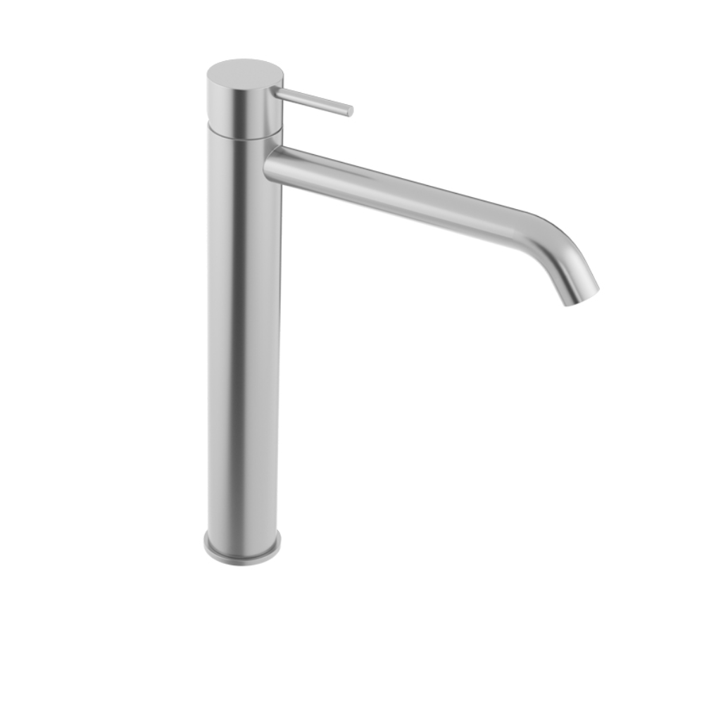 Plumbline Basin Taps Oli 316 Vessel Basin Mixer