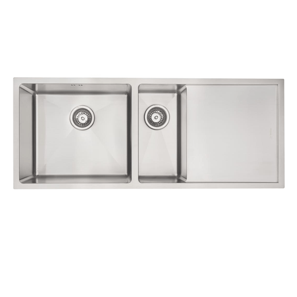 Kitchen Sink - Mercer DV403-R - Sheffield - double sink and drainer ...
