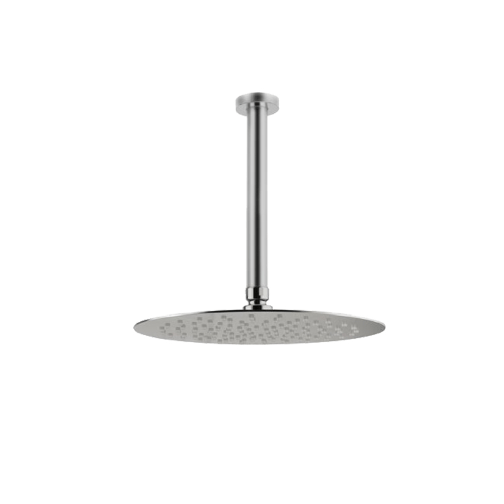 Plumbline Showers Oli 316 250mm Ceiling Mount Rainhead