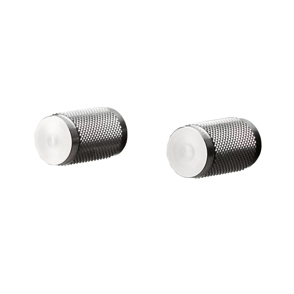Buster + Punch Handles Buster + Punch Furniture Knob | Steel