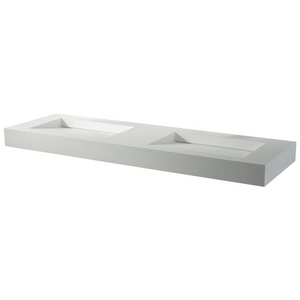 Plumbline Basins Minerva 1500 Double Basin