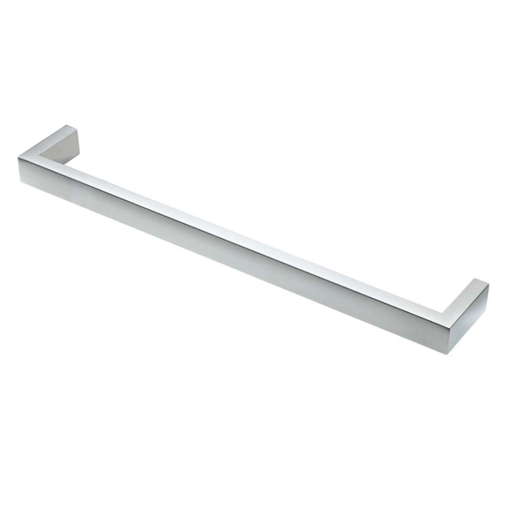 Heirloom Heated Towel Rail Heirloom Strata Studio 1 860 Heated Towel Rail | Polished Stainless