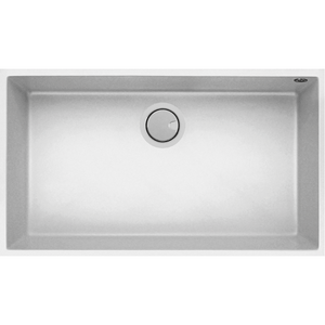 Acero Kitchen Sinks - Granite Mercer Duro Granite Lecce Single Sink | 720mm