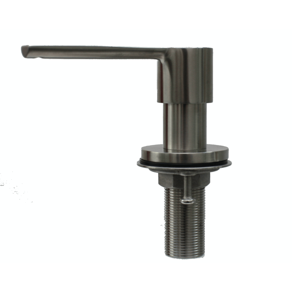 Mercer Bathroom Accessories Mercer Aurora Soap Dispenser | Gunmetal