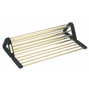 Mercer Kitchen Accessories Mercer Aurora Folding Mat | Brass