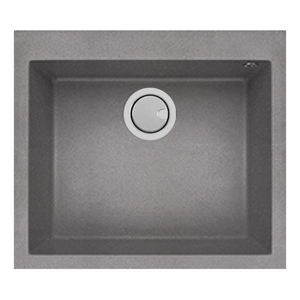 Acero Kitchen Sinks - Granite Mercer Duro Granite Arezzo Single Sink | 500mm