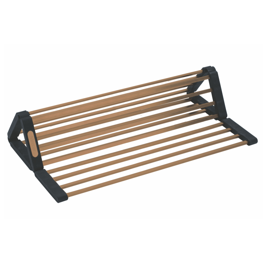 Mercer Kitchen Accessories Mercer Aurora Folding Mat | Copper