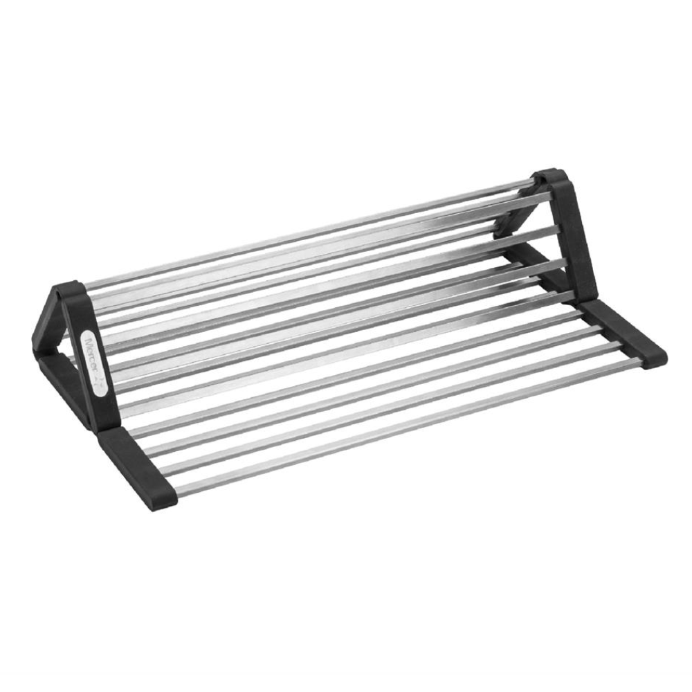 Mercer Kitchen Accessories Mercer Aurora Folding Mat | Gunmetal