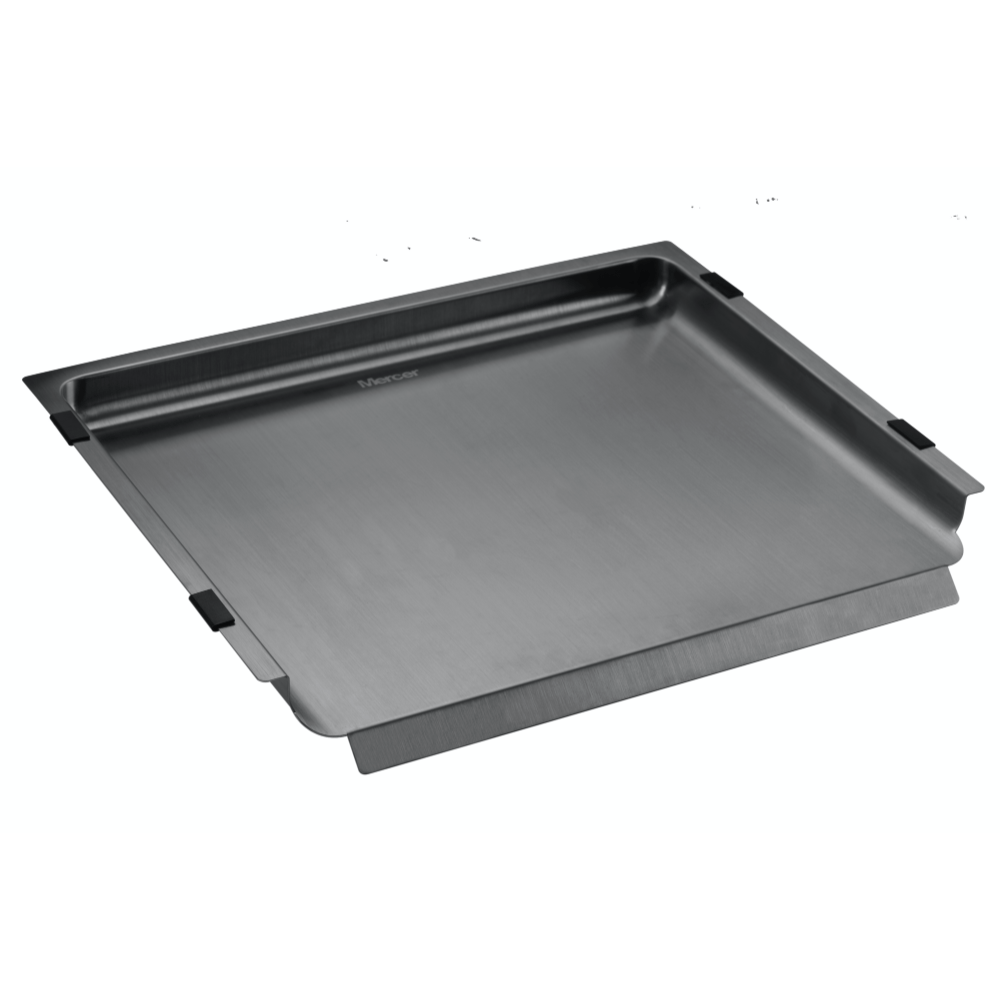 Mercer Kitchen Accessories Mercer Aurora Draining Tray | Gunmetal