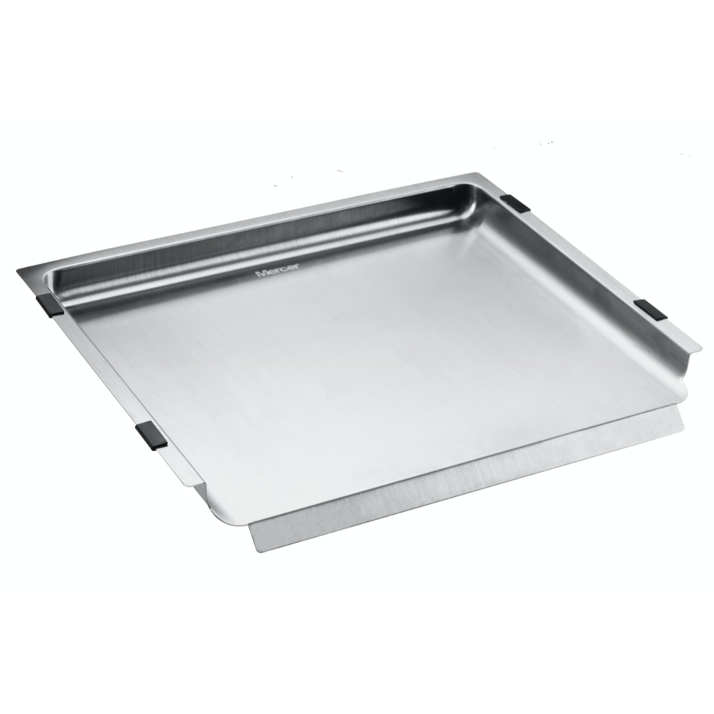 Mercer Kitchen Accessories Mercer Aurora Draining Tray | Stainless