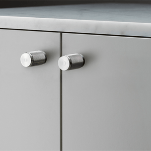 Buster + Punch Handles Buster + Punch Furniture Knob | Steel