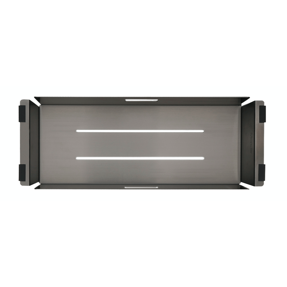 Mercer Kitchen Accessories Mercer Aurora Colander | Gunmetal