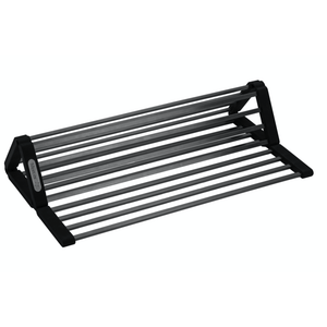 Mercer Kitchen Accessories Mercer Aurora Folding Mat | Black