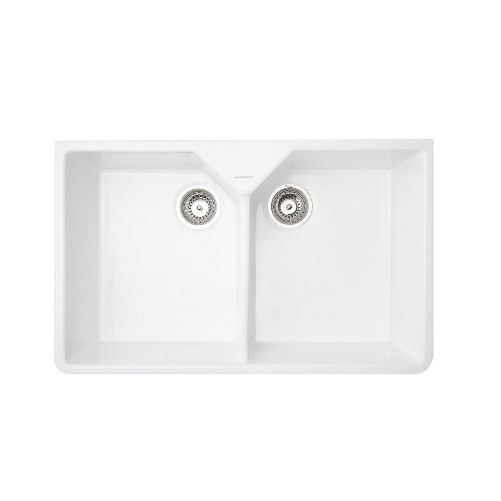 Mercer Double Belfast Butler Sink - The Kitchen Hub
