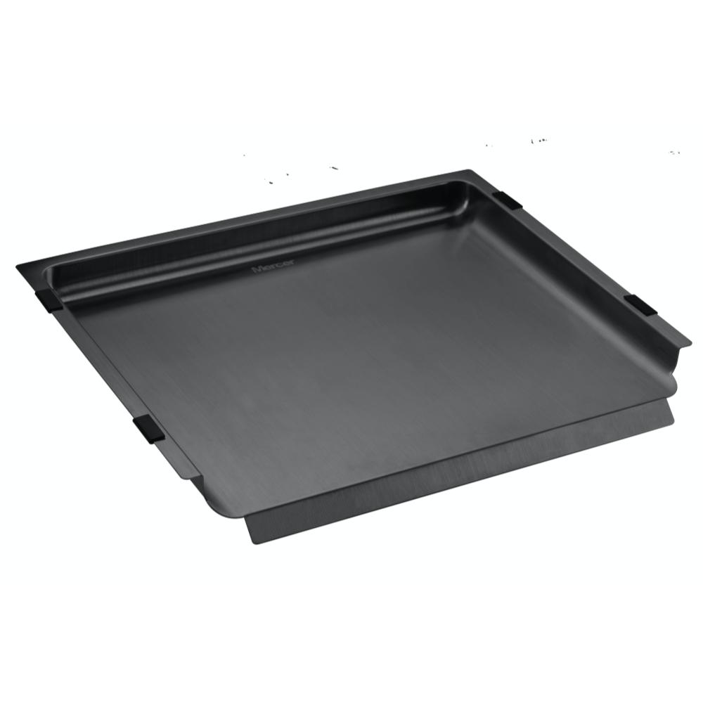 Mercer Kitchen Accessories Mercer Aurora Draining Tray | Black