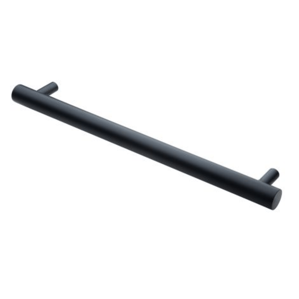 Heirloom Heated Towel Rail Heirloom Strata Heiko 690 Heated Towel Rail | Black