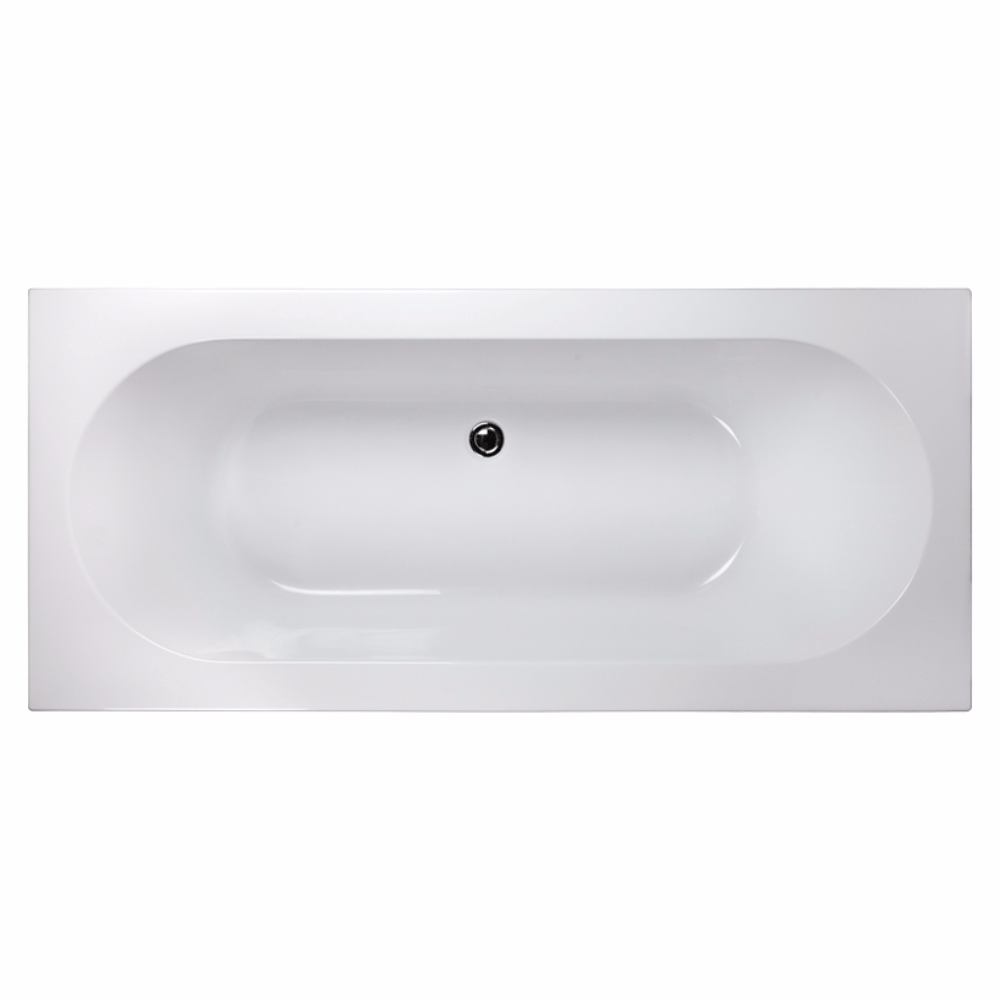Plumbline Bath Tondo 1700 Inset Bath