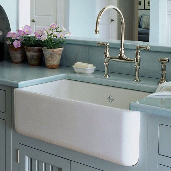 Shaws Classic 800 Butler Sink Fireclay Kitchen Sink The Kitchen Hub