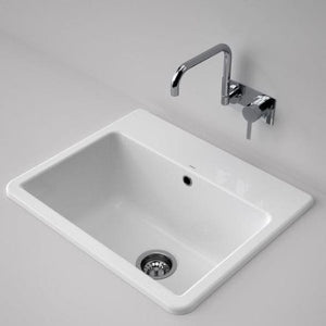 Caroma Basins Caroma Cubus | Laundry and Bathroom Basin