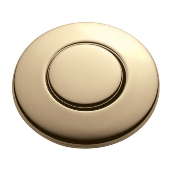Insinkerator Kitchen Accessories Insinkerator Air Switch Cover | French Gold