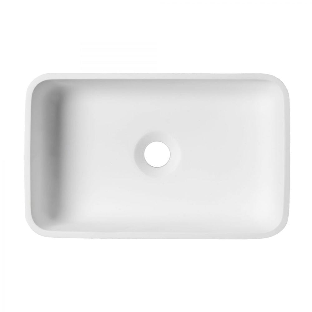 Bath Co Basin VCBC Cube Kordura Bench Top Basin