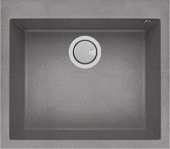 Acero Kitchen Sinks - Granite Mercer Duro Granite Arezzo Single Sink | 500mm