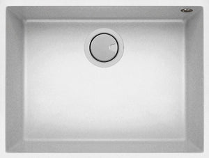 Acero Kitchen Sinks - Granite Mercer Duro Granite Perugia Single Sink | 540mm