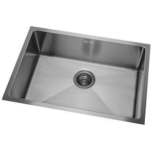 Mercer Kitchen Sinks Mercer DV Chester Single Sink | 600mm