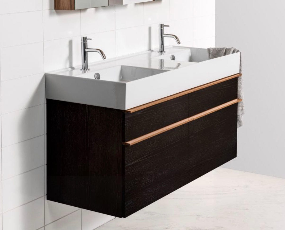 Bath Co Vanities Michel César Twenty 1210 Vanity | Double Basin & 4 Drawers